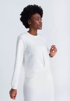 Толстовка с капюшоном Greenpoint, молочный