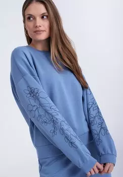 Толстовка с капюшоном Greenpoint, синий