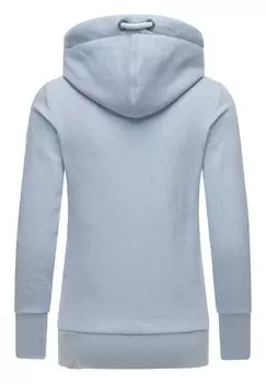 Толстовка с капюшоном GRIPY BOLD Ragwear, светло-голубой