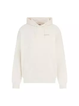 Толстовка с капюшоном GUESS Sweatshirt, белый