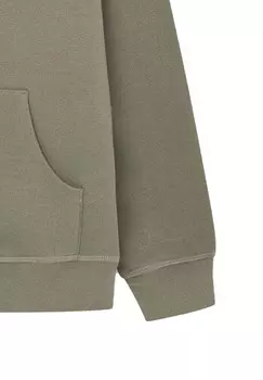 Толстовка с капюшоном Hackett London, светло-зеленый