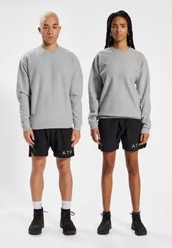 Толстовка с капюшоном HALO, серый