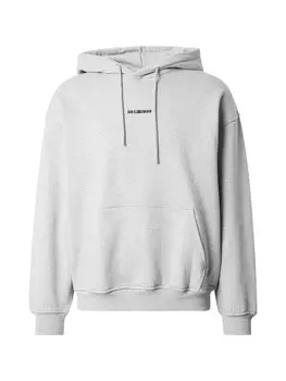 Толстовка с капюшоном Han Kjbenhavn Sweatshirt, светло-серый
