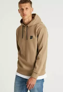 Толстовка с капюшоном HARPER CHASIN', бежевый