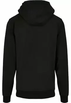 Толстовка с капюшоном HARRY POTTER DISTRESSED SLYTHERIN CREST ABSOLUTE CULT, черный