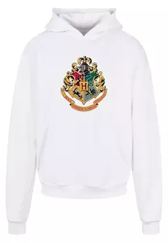 Толстовка с капюшоном HARRY POTTER F4NT4STIC, белый