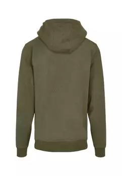 Толстовка с капюшоном HARRY POTTER HOGWARTS RIBBON CREST ABSOLUTE CULT, оливковый