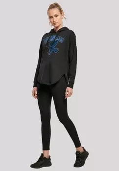 Толстовка с капюшоном HARRY POTTER RAVENCLAW SPORT EMBLEM F4NT4STIC, черный