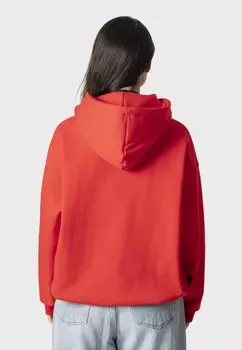 Толстовка с капюшоном HEART HAND Kaotiko, красный