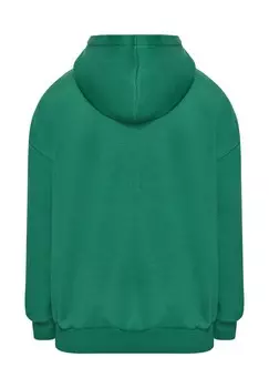 Толстовка с капюшоном HEAVY DESIGNED IN BERLIN Dropsize, зеленый