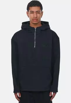 Толстовка с капюшоном HEAVY Dropsize, черный