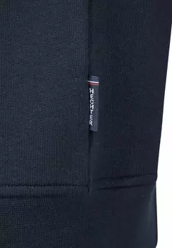 Толстовка с капюшоном Hechter Paris, темно-синий