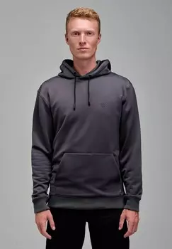 Толстовка с капюшоном Heimplanet, антрацит