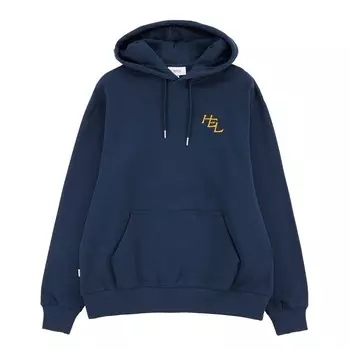 Толстовка с капюшоном HEL HOODED Makia, синий