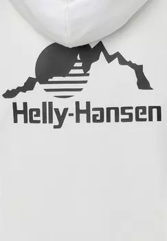 Толстовка с капюшоном Helly Hansen, белый