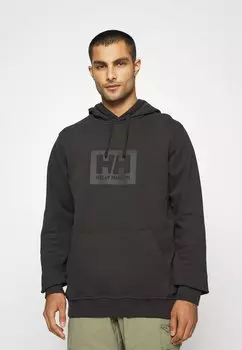 Толстовка с капюшоном Helly Hansen, черный