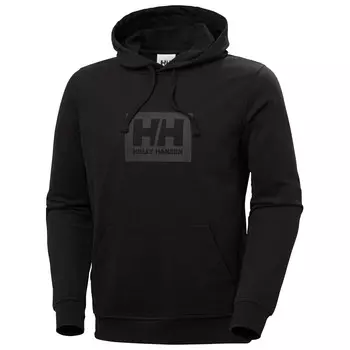 Толстовка с капюшоном Helly Hansen HH Box, черный