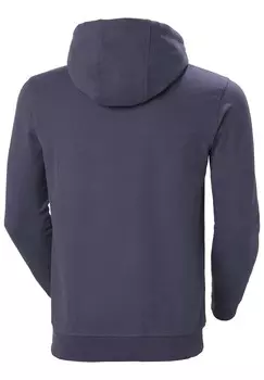 Толстовка с капюшоном Helly Hansen, синий