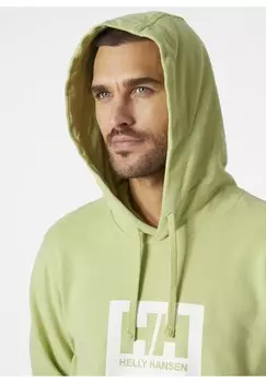 Толстовка с капюшоном Helly Hansen, темно-синий