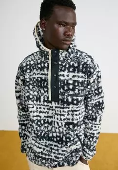 Толстовка с капюшоном HELVETIA II PRINTED HOODIE Columbia, черный
