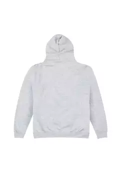 Толстовка с капюшоном Henry Tiger, цвет Mottled Light Grey