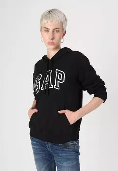 Толстовка с капюшоном HERITAGE GAP, черный