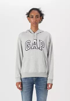 Толстовка с капюшоном HERITAGE GAP, серый