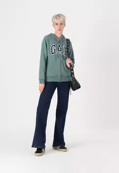 Толстовка с капюшоном HERITAGE GAP, серый