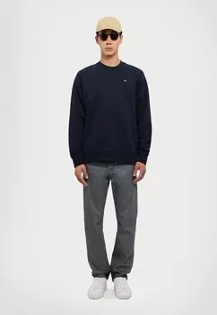 Толстовка с капюшоном HESTER CLASSIC Wood Wood, темно-синий