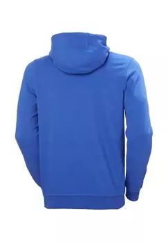 Толстовка с капюшоном HH LOGO Helly Hansen, синий