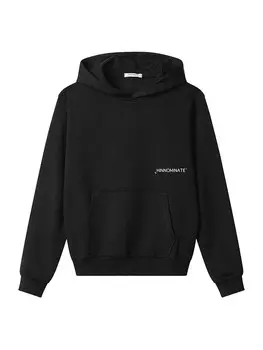 Толстовка с капюшоном HINNOMINATE Sweatshirt, черный