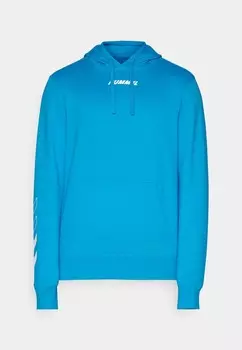 Толстовка с капюшоном HMLELEMENTAL HOODIE Hummel, разноцветный