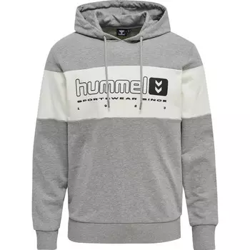 Толстовка с капюшоном Hmllegacy Толстовка унисекс HUMMEL, черный