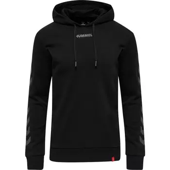 Толстовка с капюшоном Hmllegacy Толстовка унисекс HUMMEL, черный