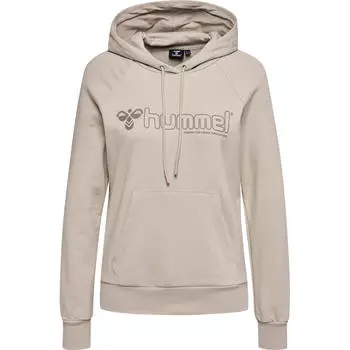 Толстовка с капюшоном Hmlnoni 2.0 Толстовка женская HUMMEL, галька серый