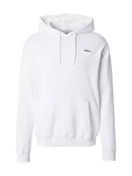 Толстовка с капюшоном HOLLISTER Sweatshirt, белый