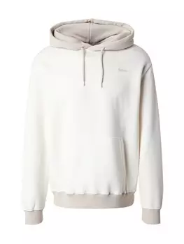 Толстовка с капюшоном HOLLISTER Sweatshirt, бежевый