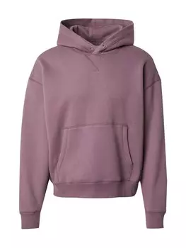 Толстовка с капюшоном HOLLISTER Sweatshirt, цвет mauve