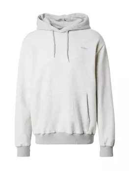 Толстовка с капюшоном HOLLISTER Sweatshirt, светло-серый