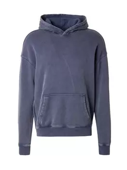Толстовка с капюшоном HOLLISTER Sweatshirt, темно-синий