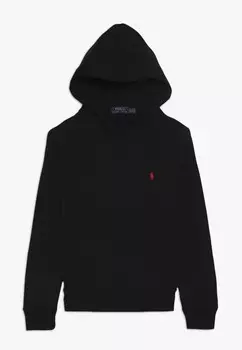 Толстовка с капюшоном HOOD Ralph Lauren, черный