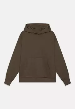 Толстовка с капюшоном HOOD SOLID Lindex, зеленый