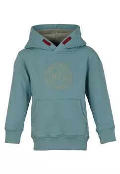 Толстовка с капюшоном HOODED CIRCLE Band of Rascals, светло-голубой