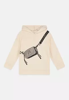 Толстовка с капюшоном HOODED Marc Jacobs, песочный
