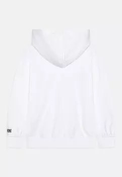 Толстовка с капюшоном HOODED MOSCHINO, белый