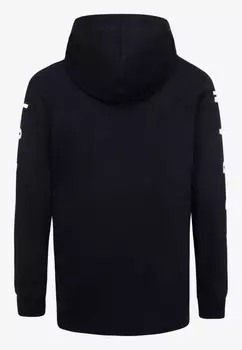 Толстовка с капюшоном HOODED TEE UNISEX Jordan, черный