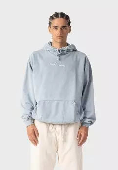 Толстовка с капюшоном HOODED VANCOUVER SOCIETY Kaotiko, голубой