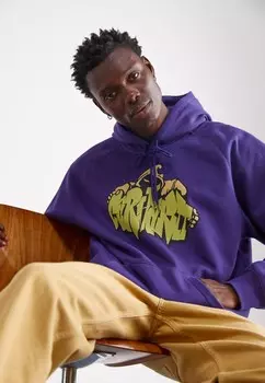 Толстовка с капюшоном HOODED YUTE Carhartt WIP, синий