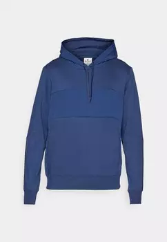Толстовка с капюшоном HOODIE Champion, темно-синий
