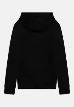 Толстовка с капюшоном HOODIE Lyle & Scott, черный